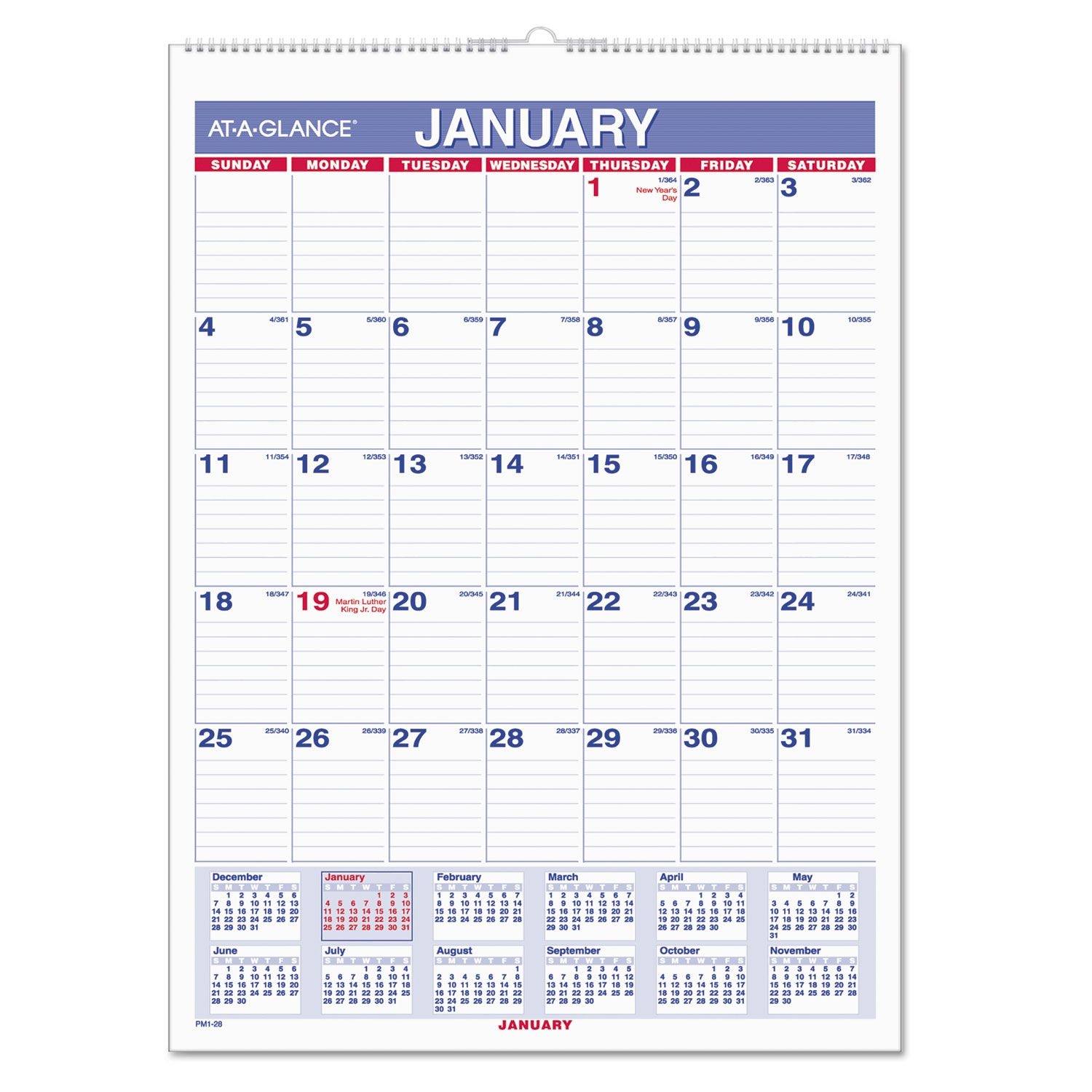 Office Supplies | Dated Goods | Wall Calendars |