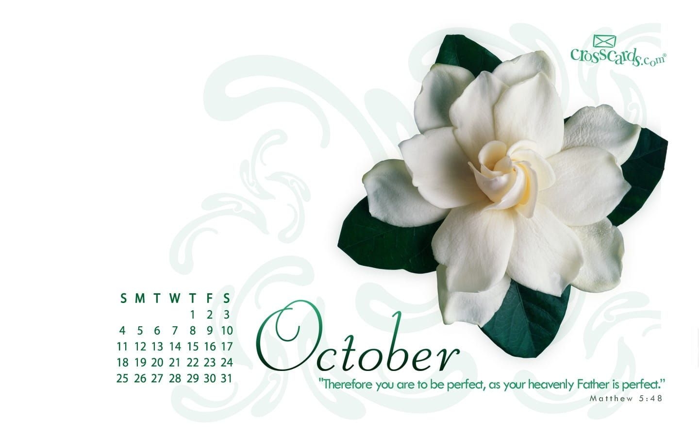 Perfect Desktop Calendar- Free Monthly Calendars Wallpaper
