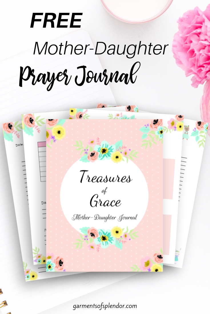 Seven Scriptures To Pray Over Your Daughter (Plus A Free