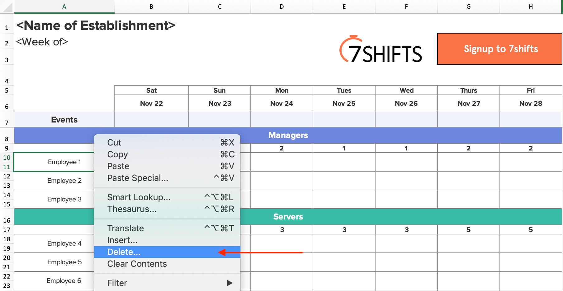 Shift Schedules: The Ultimate How-To Guide | 7Shifts