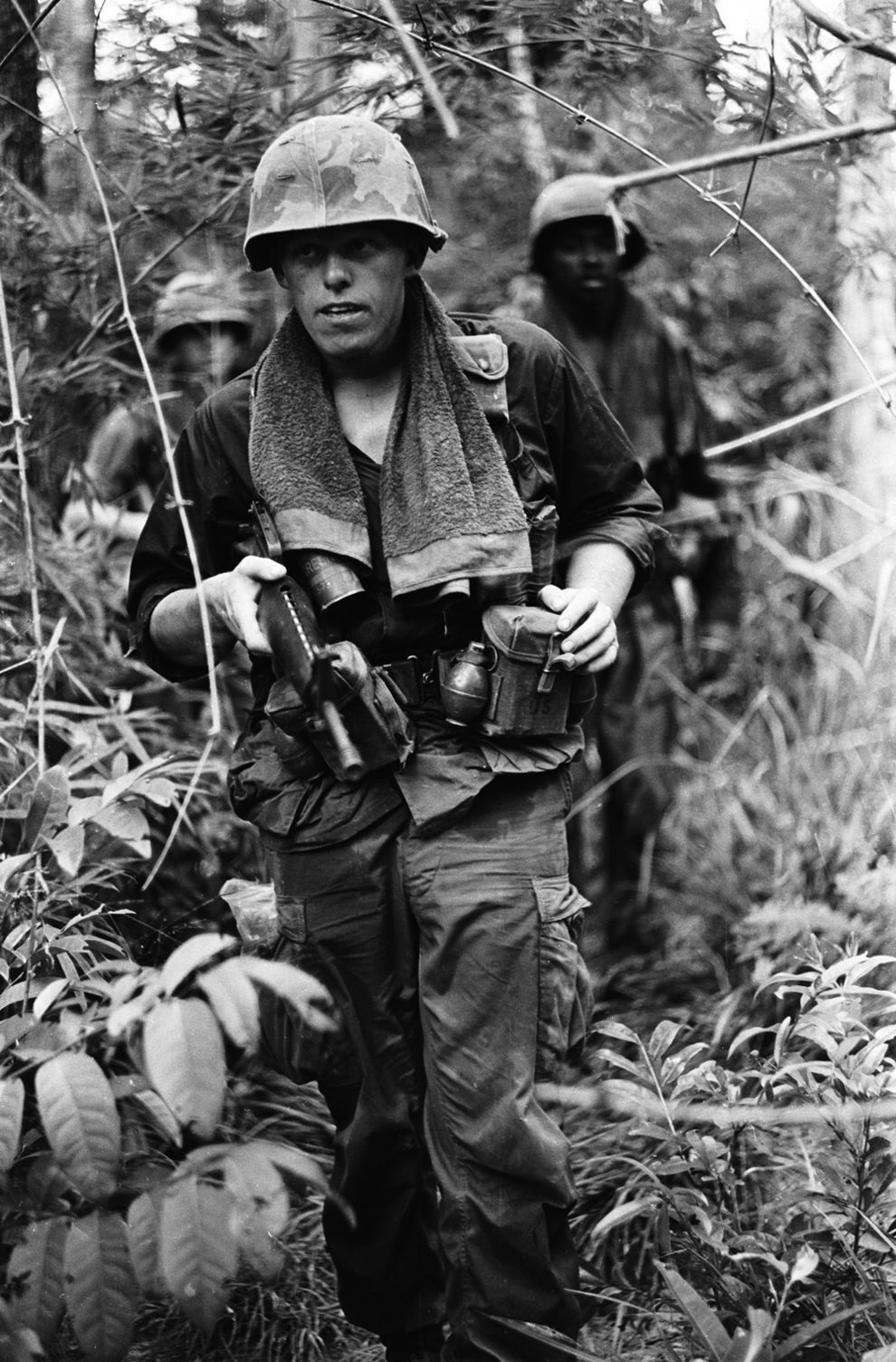 Short-Timer – The Many Firsts Of A Vietnam Combat Vet