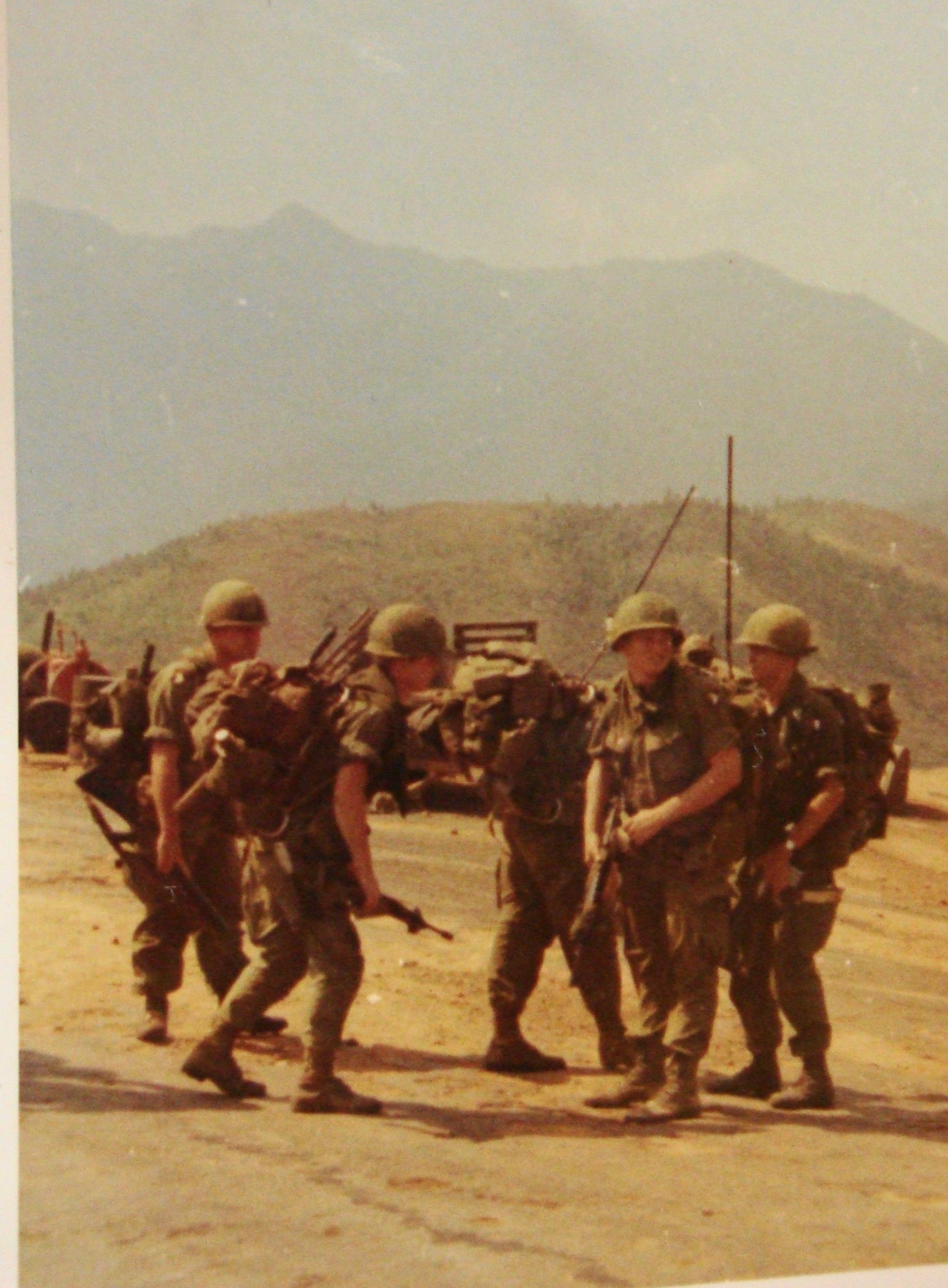 Short-Timer – The Many Firsts Of A Vietnam Combat Vet