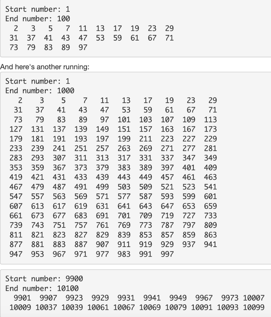 Solved: Python Only Just Use For Loop And While Loop To Fi