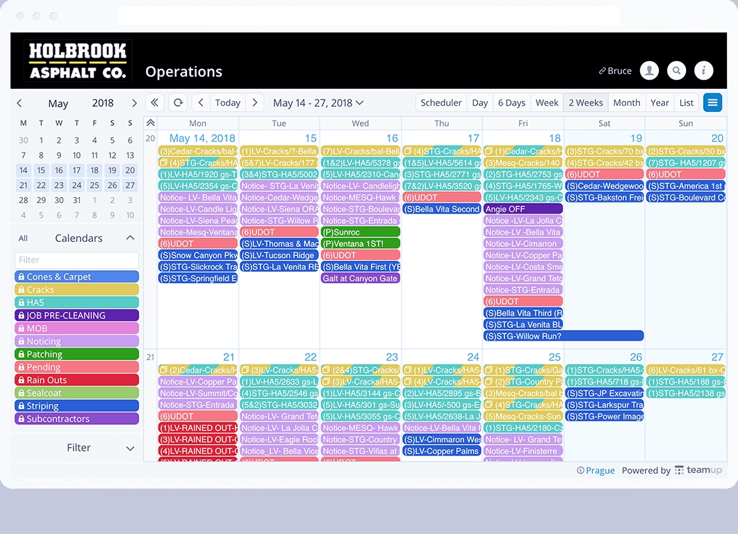 How to Free Color Coded Calendars Get Your Calendar Printable