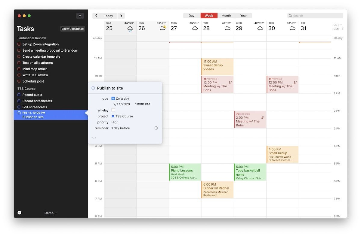 The Best Calendar App For Mac – The Sweet Setup
