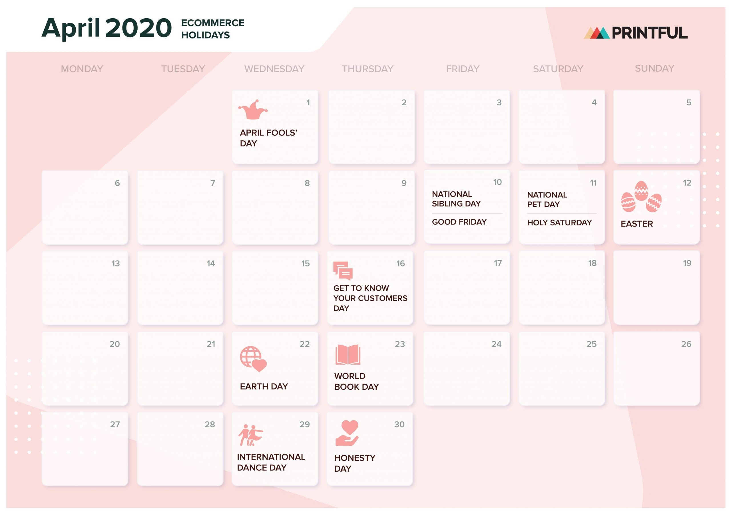 The Ultimate 2020 Ecommerce Holiday Marketing Calendar