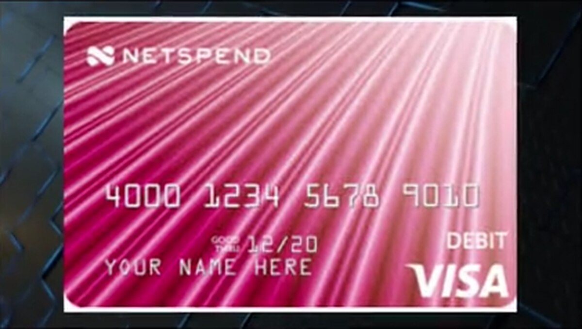 Thousands Of Customers Who Use Prepaid Direct Deposit Cards