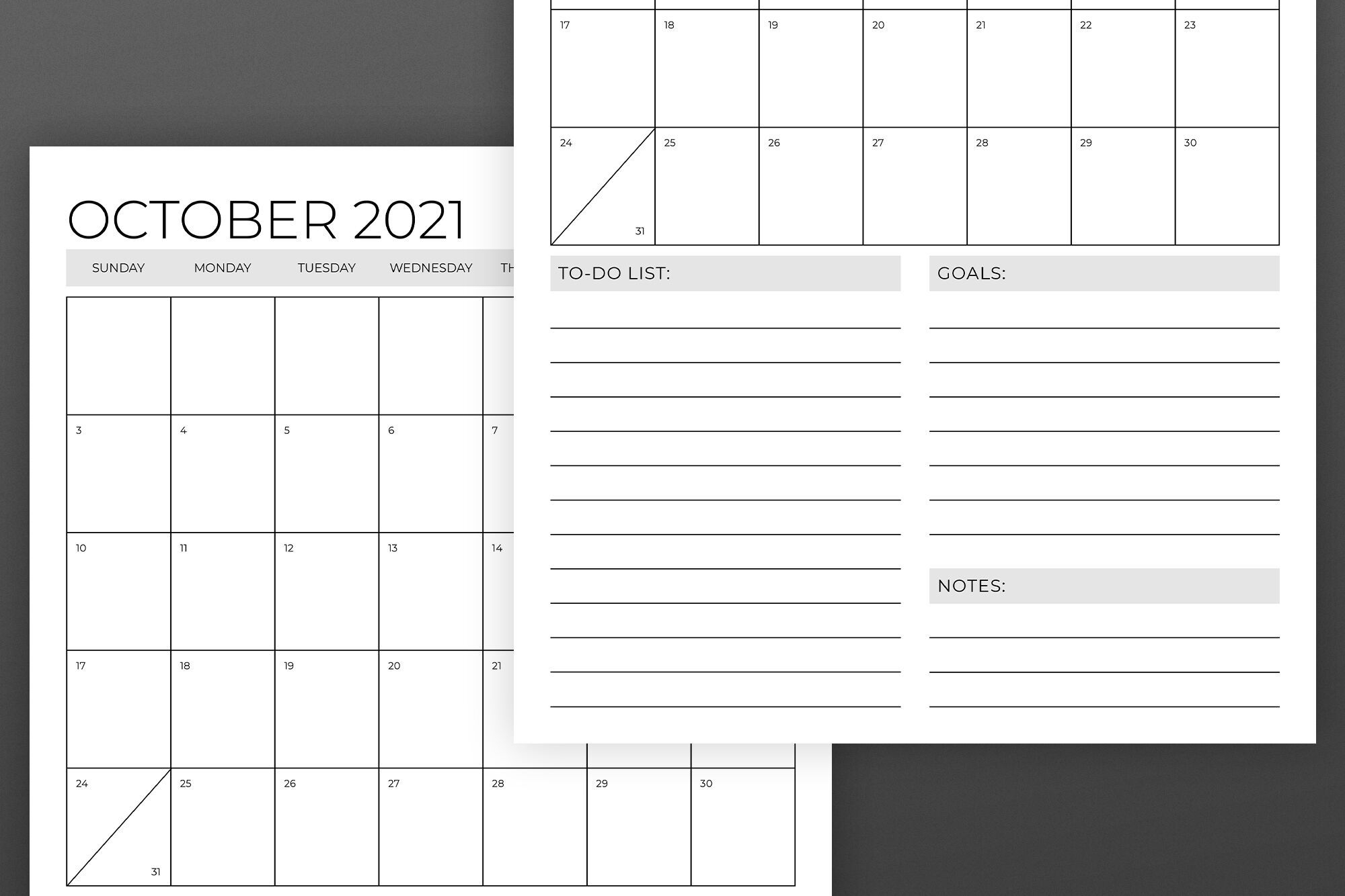 How to 11 X 17 Calendar | Get Your Calendar Printable