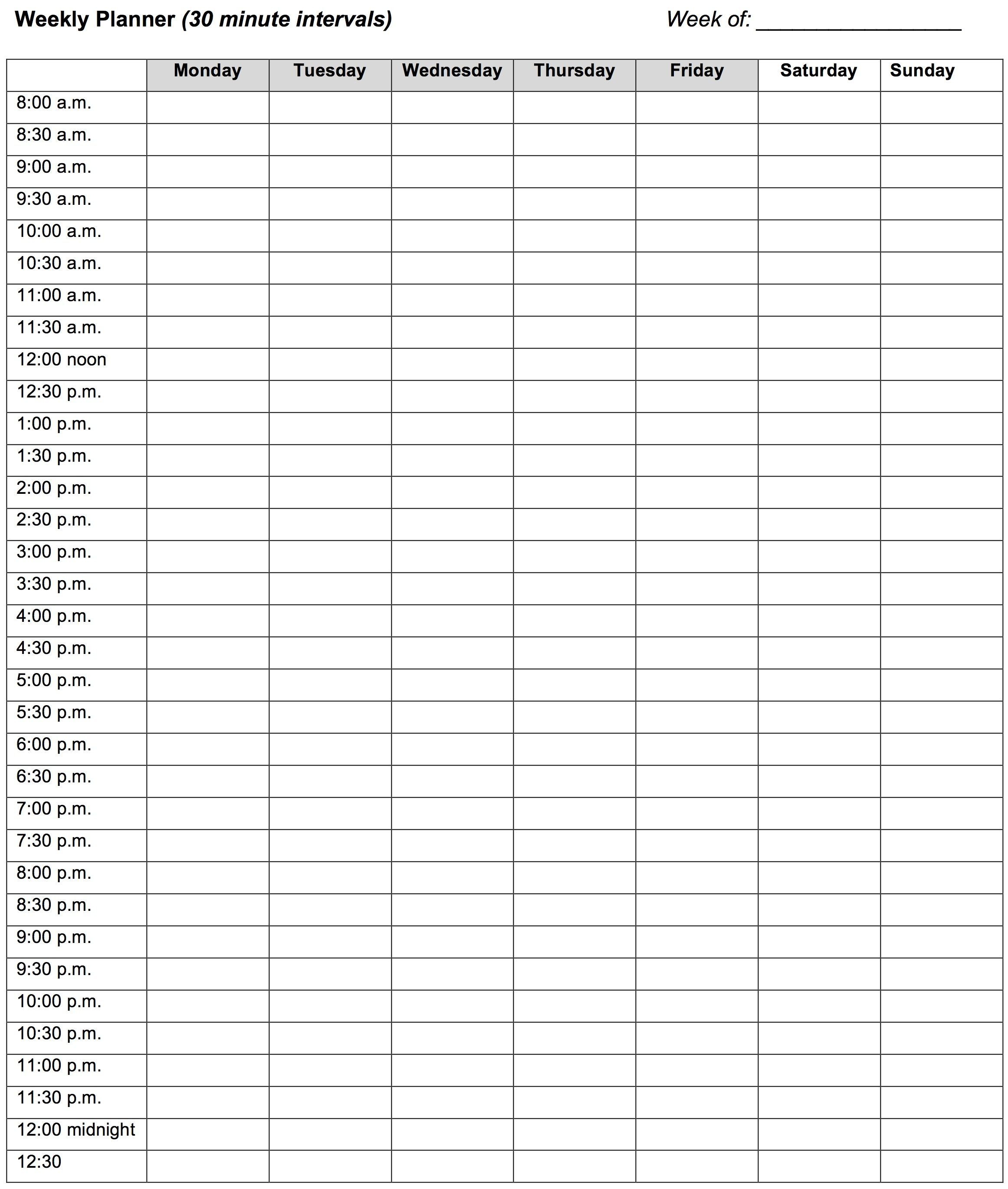 Universal Free Weekly Calendar Fillable With Times Starting At 6Am universal-free-weekly-calendar-fillable-with-times-starting-at-6am