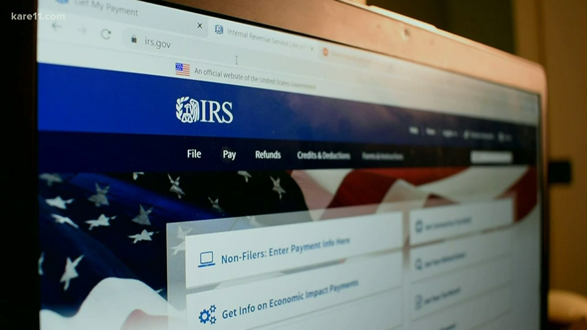 When Will You Get Your Stimulus Check? Irs Launches Tracking Tool