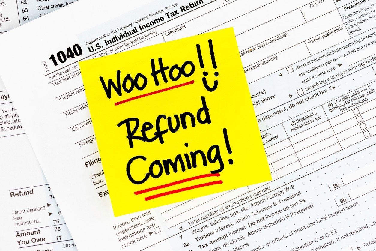 Where&#039;s My Tax Refund? | Netspend Blog