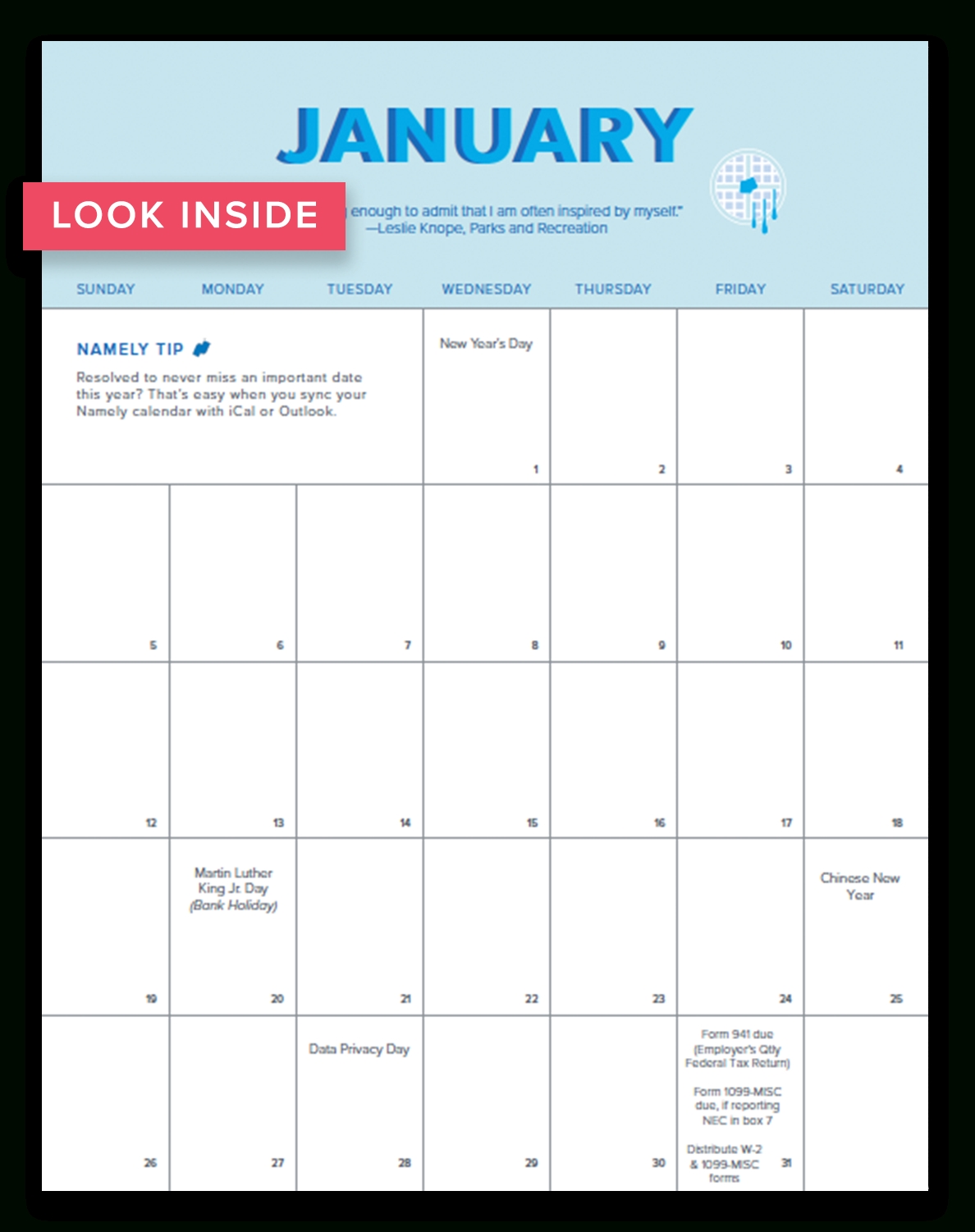 Universal Hr Calendar For The Year Get Your Calendar Printable