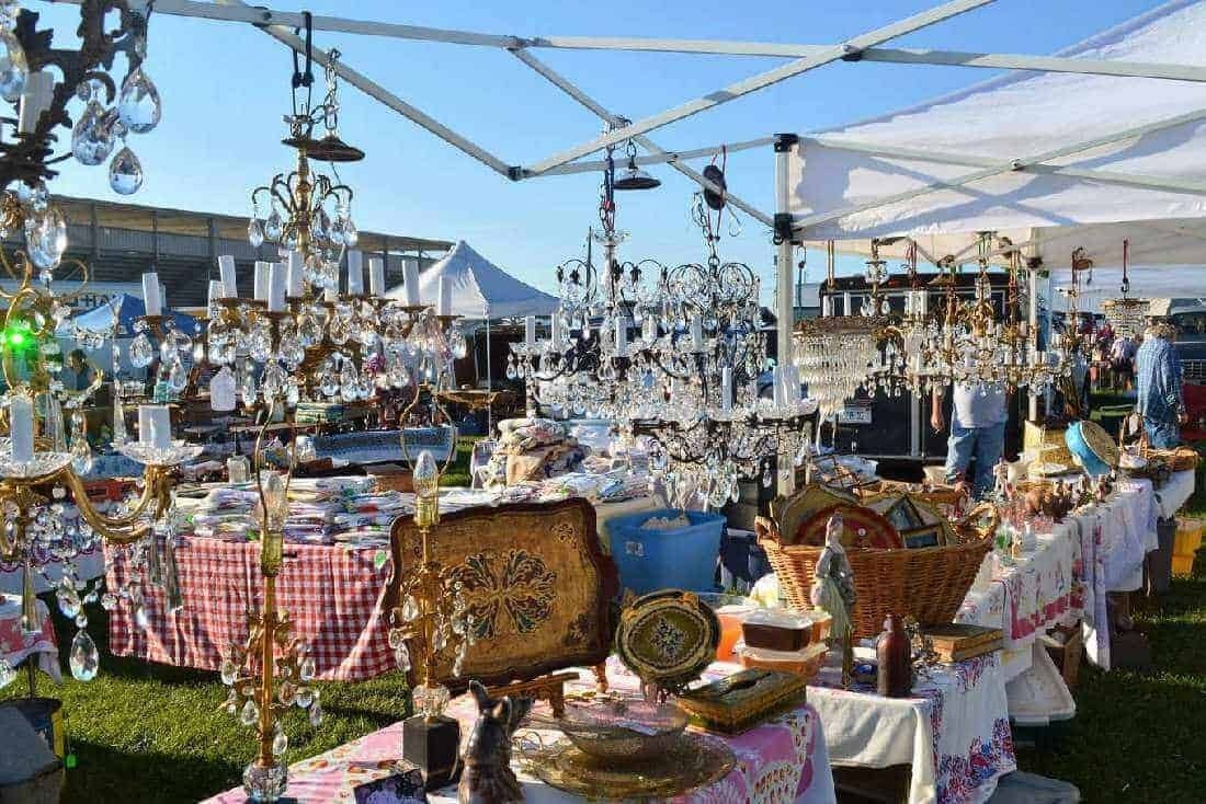 10 Spring Flea Markets In The Us You Shouldn&#039;T Miss In 2021