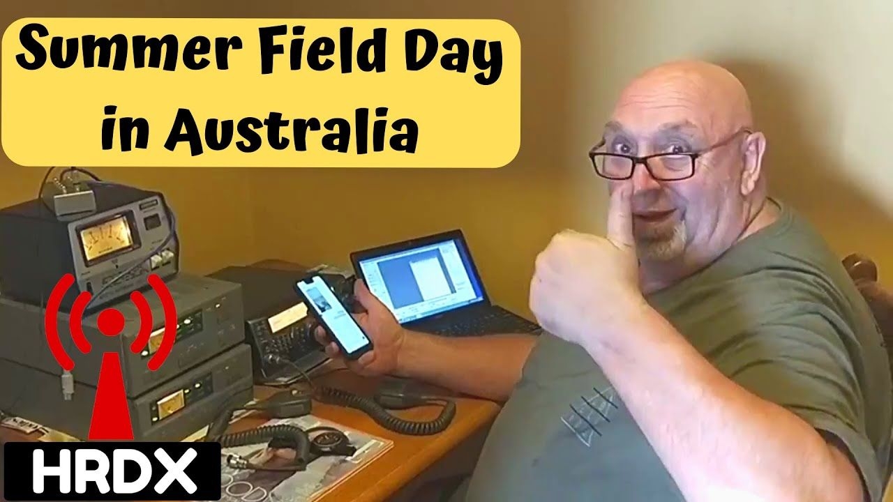 2020 Summer Vhf/Uhf Field Day Contest