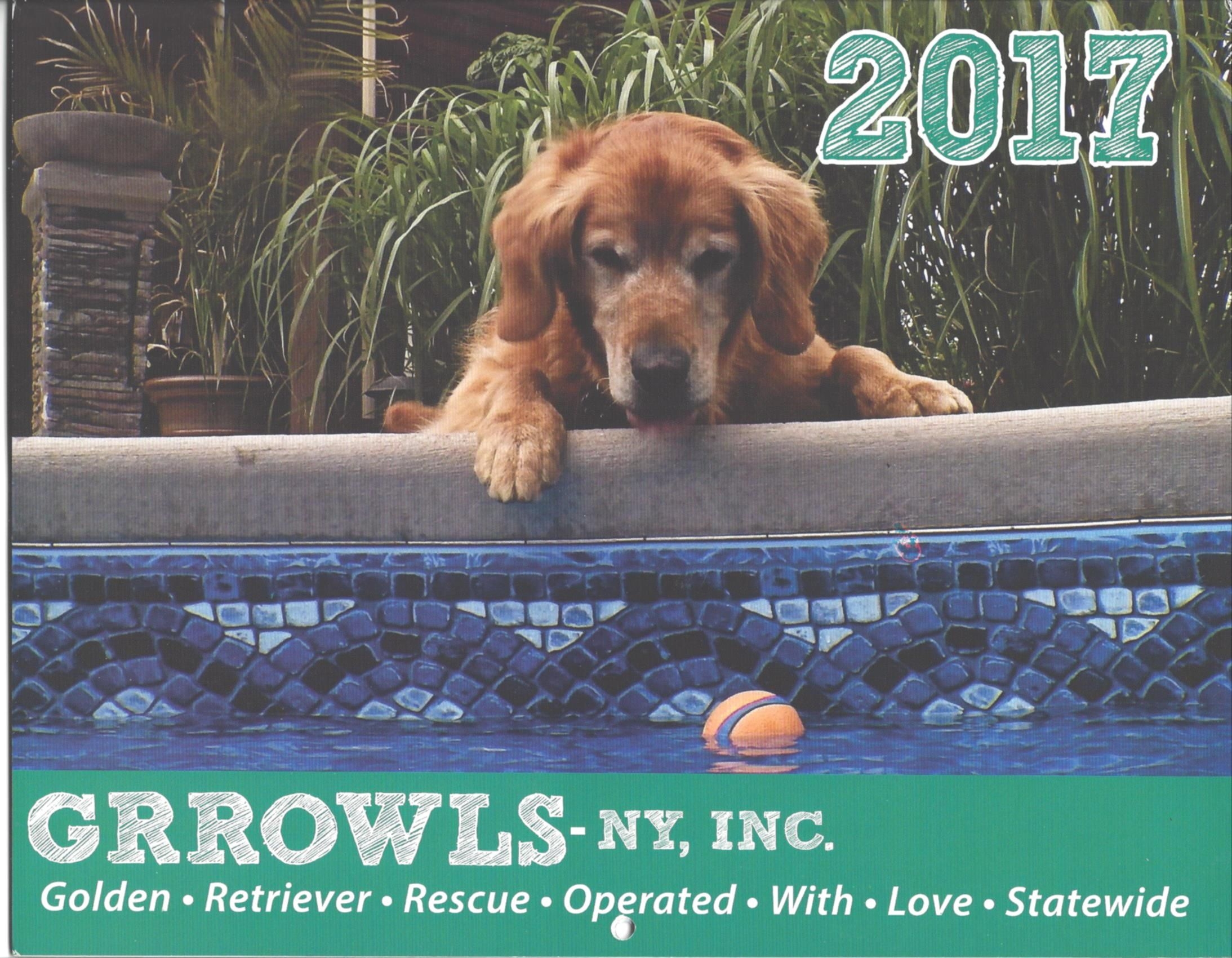 2021 Calendar Contest - Grrowls