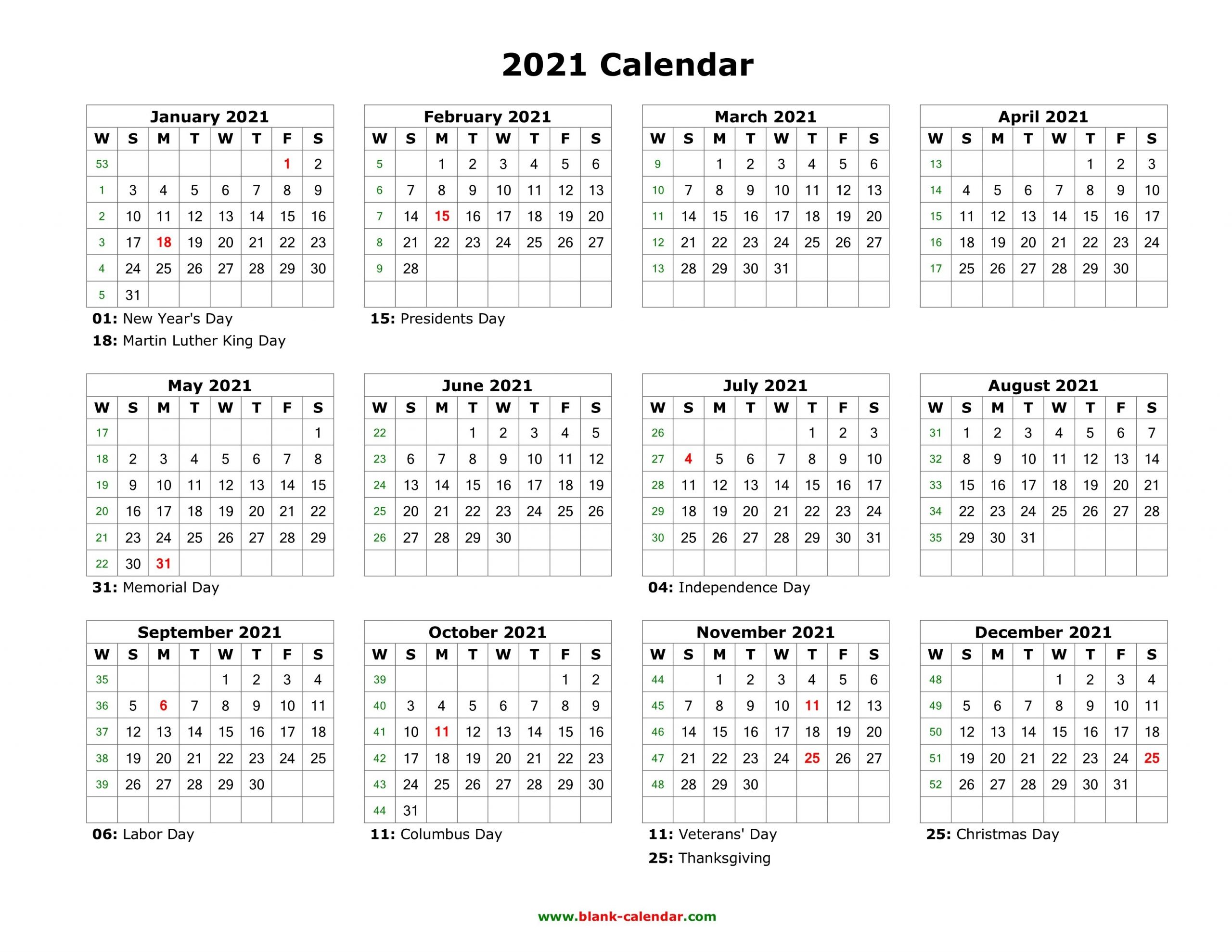 Create Your Microsoft Word Calendar Wizard 2021