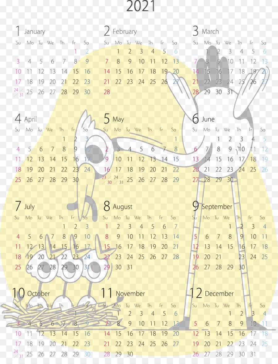 Cartoon Maya Calendar 2021 Calendar System 2020 Png Download