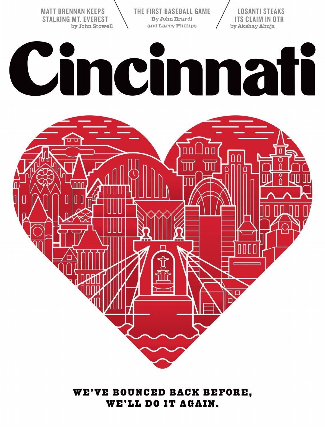 Cincinnati Magazine - July 2020 Edition By Cincinnati