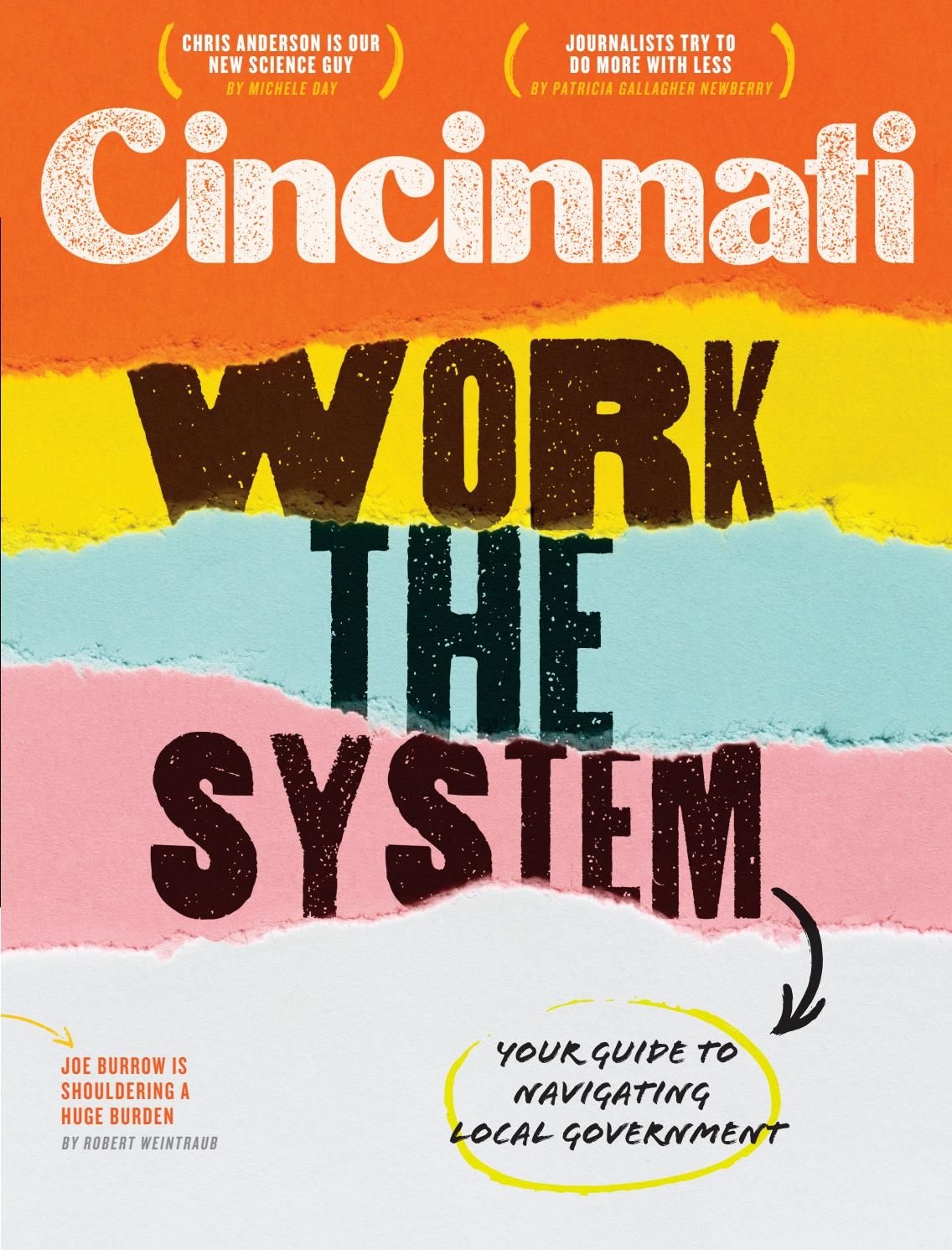 Cincinnati Magazine - October 2020 Edition By Cincinnati