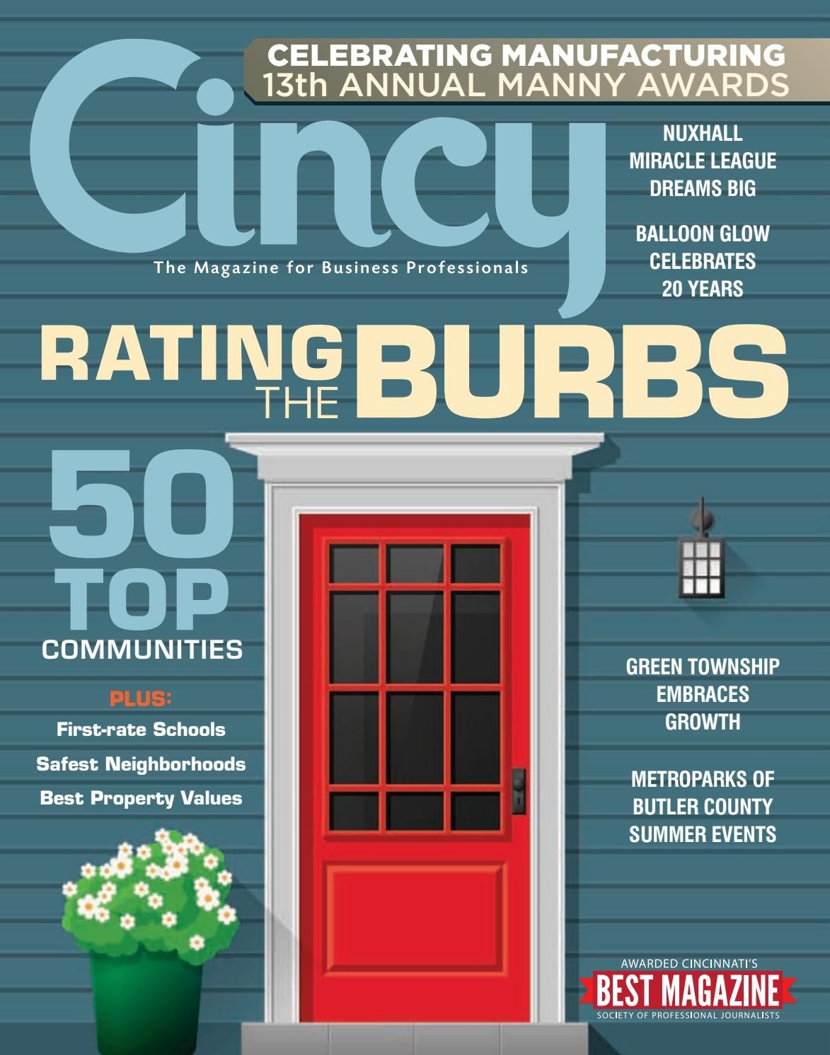 Cincy Magazine: June/July 2019 By Cincy Magazine - Issuu