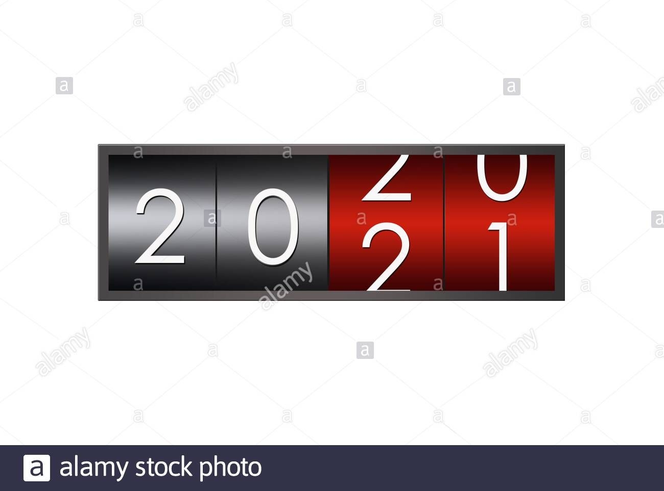 Countdown Timer Date Calendar Scoreboard High Resolution