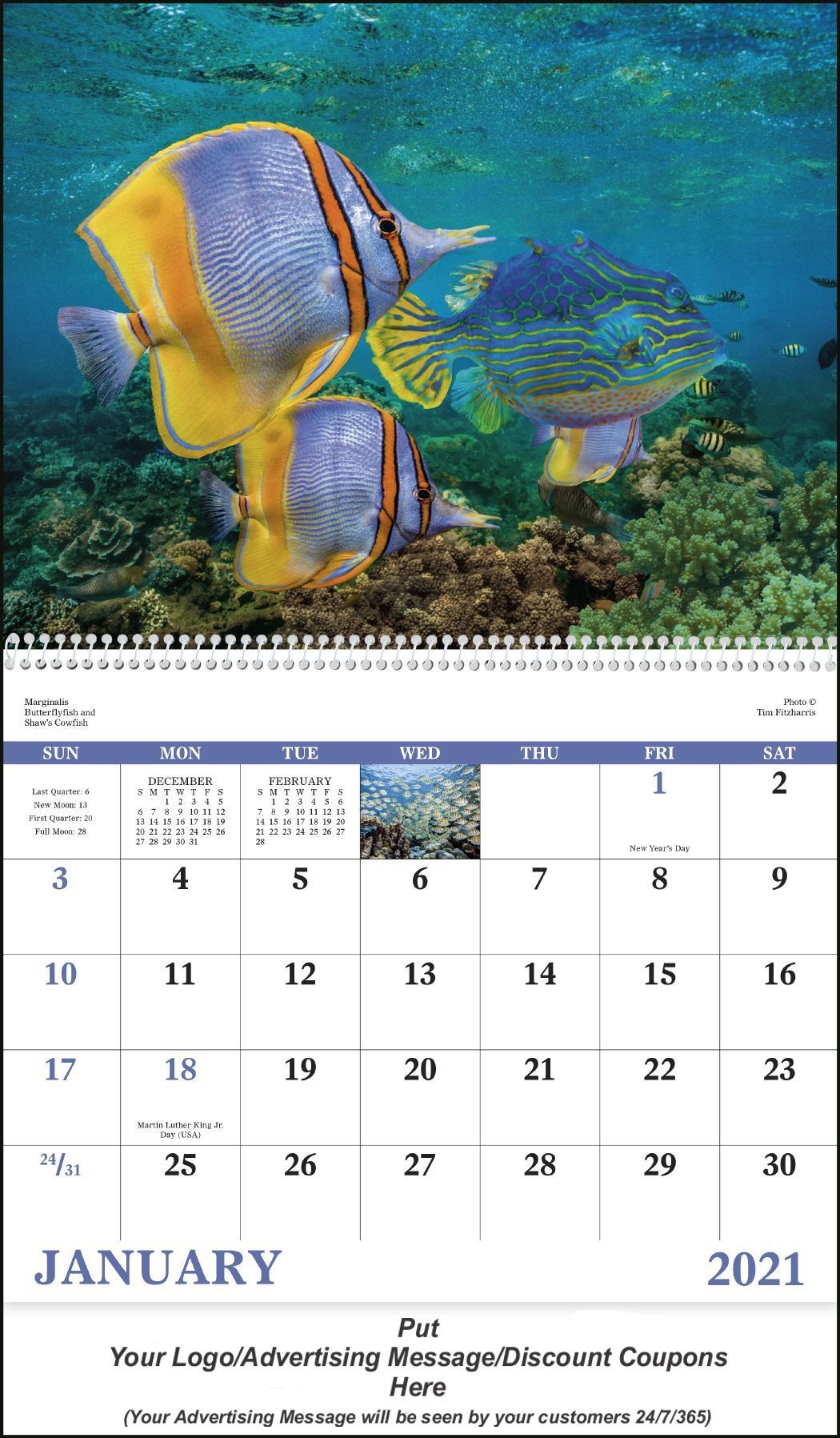 Best Wallet Size Calendars 2021 - Get Your Calendar Printable