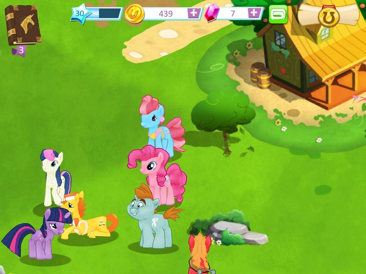 Игра My Little Pony - Friendship Is Magic — Трейлеры, Дата