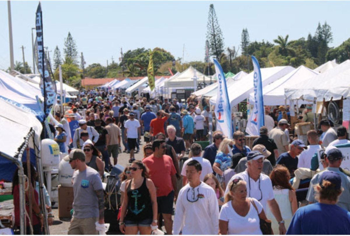 Dania Beach Flea Market Postponed Indefinitely - Trade Only