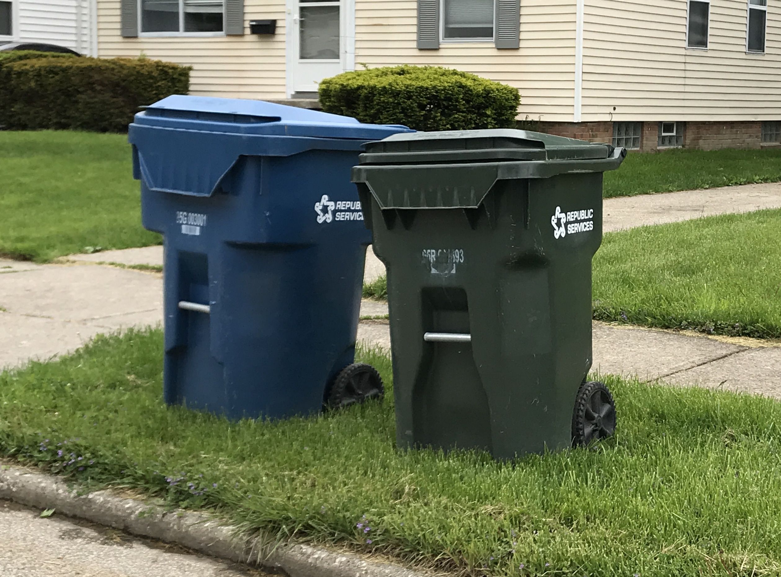 Fairview Park Considering All Options Regarding Garbage Fee