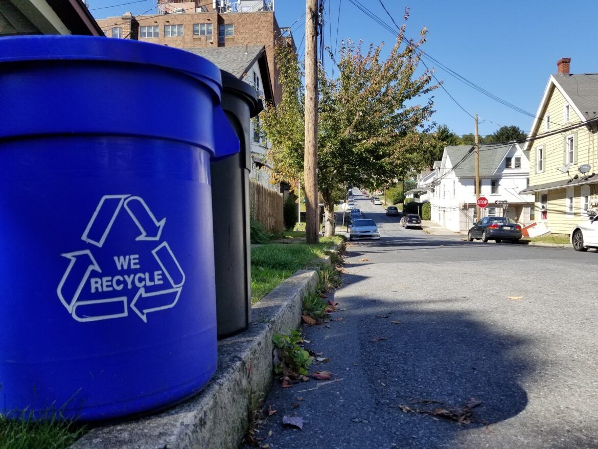 Effective Bethlehem Recycle Schedule 2021