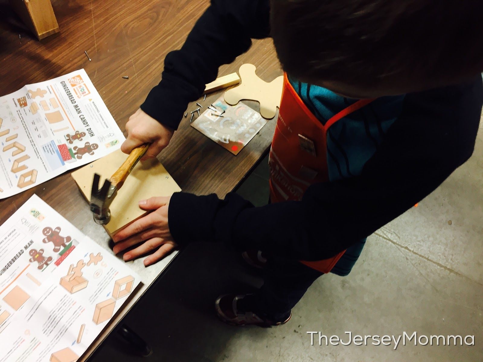 Free Home Depot Workshops For Kids! | The Jersey Momma