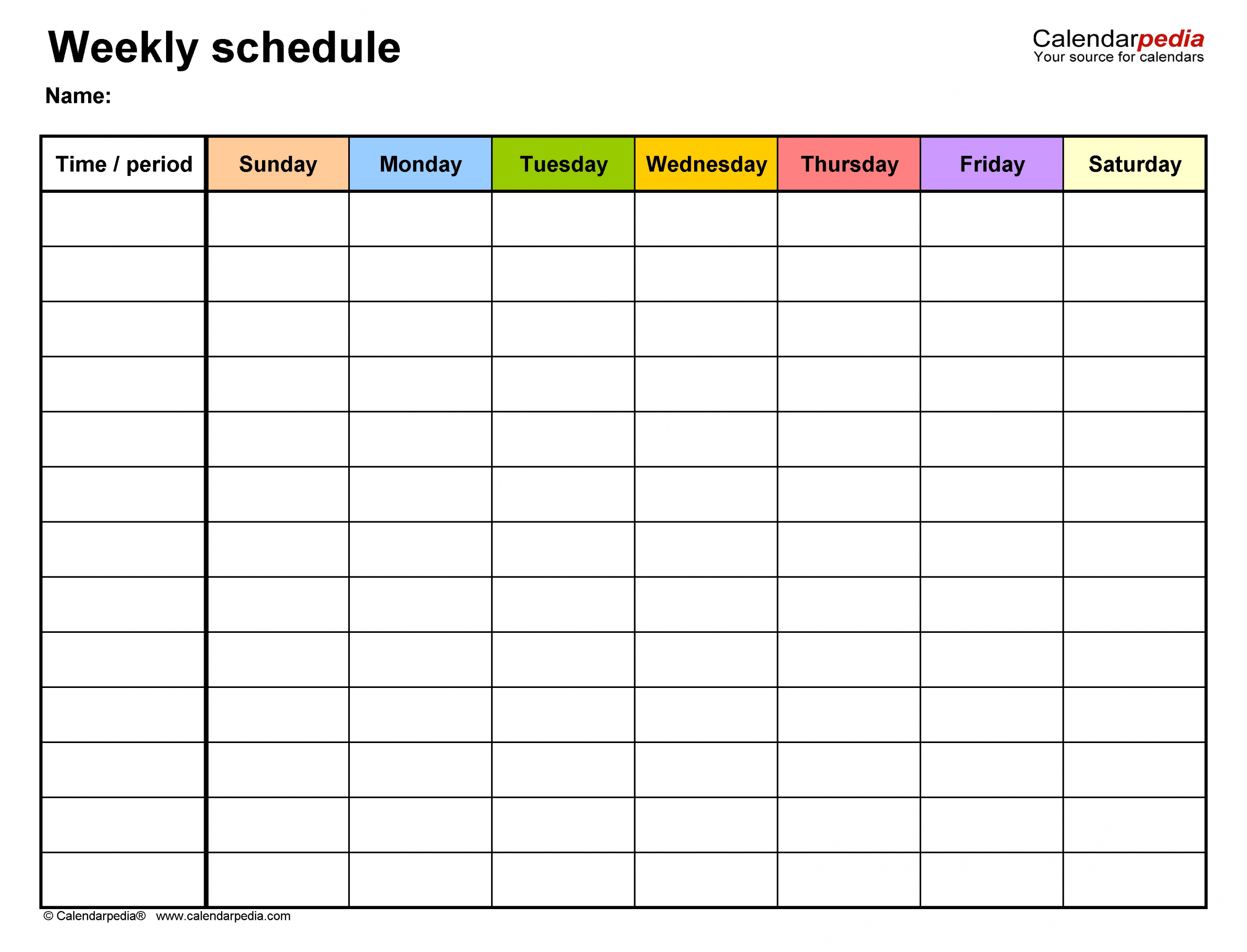 how to 2021 seven day calendar get your calendar printable