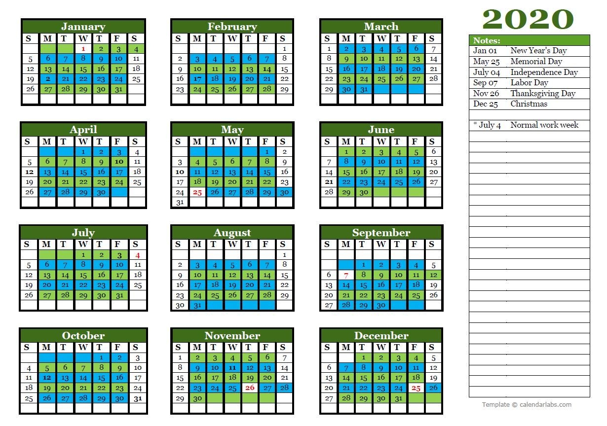 Perfect Republic Services 2021 Recycle Calendar