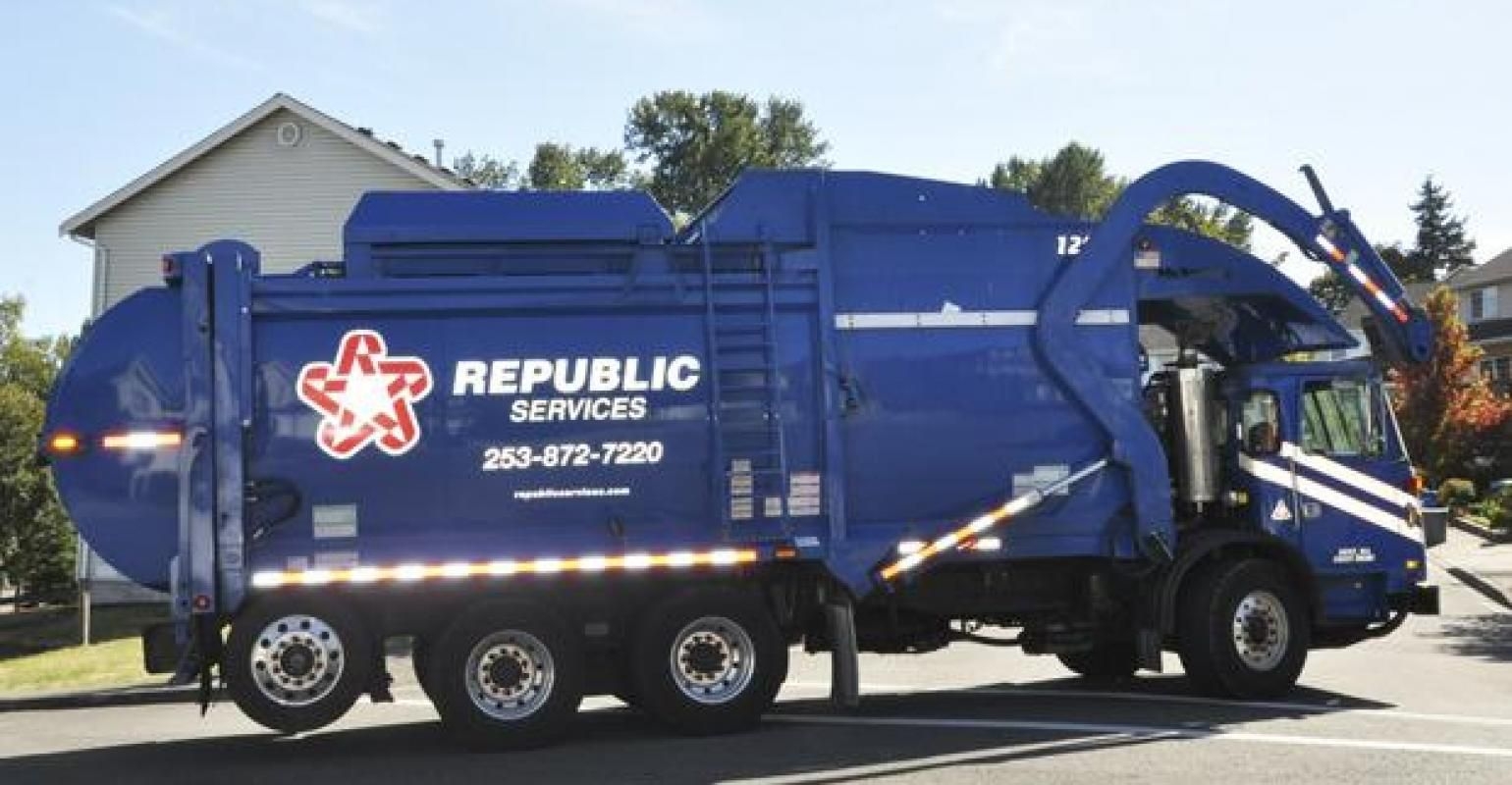 Getting Together For The Future Of Fleet Safety: Republic