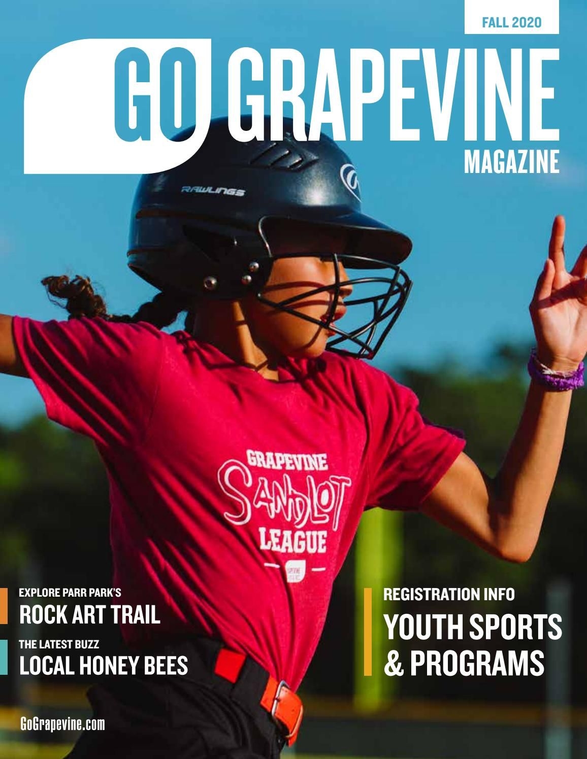 Go Grapevine Magazine | Fall 2020 By Go Grapevine - Issuu