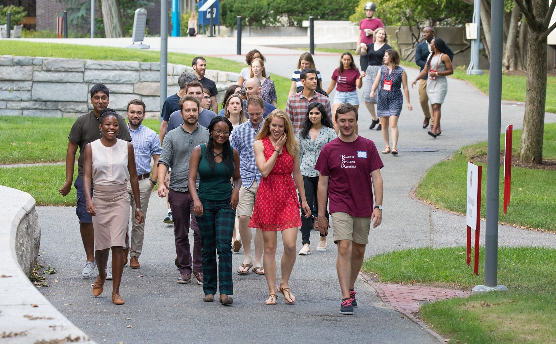 Harvard Law School Welcomes The Class Of 2021! - Harvard Law