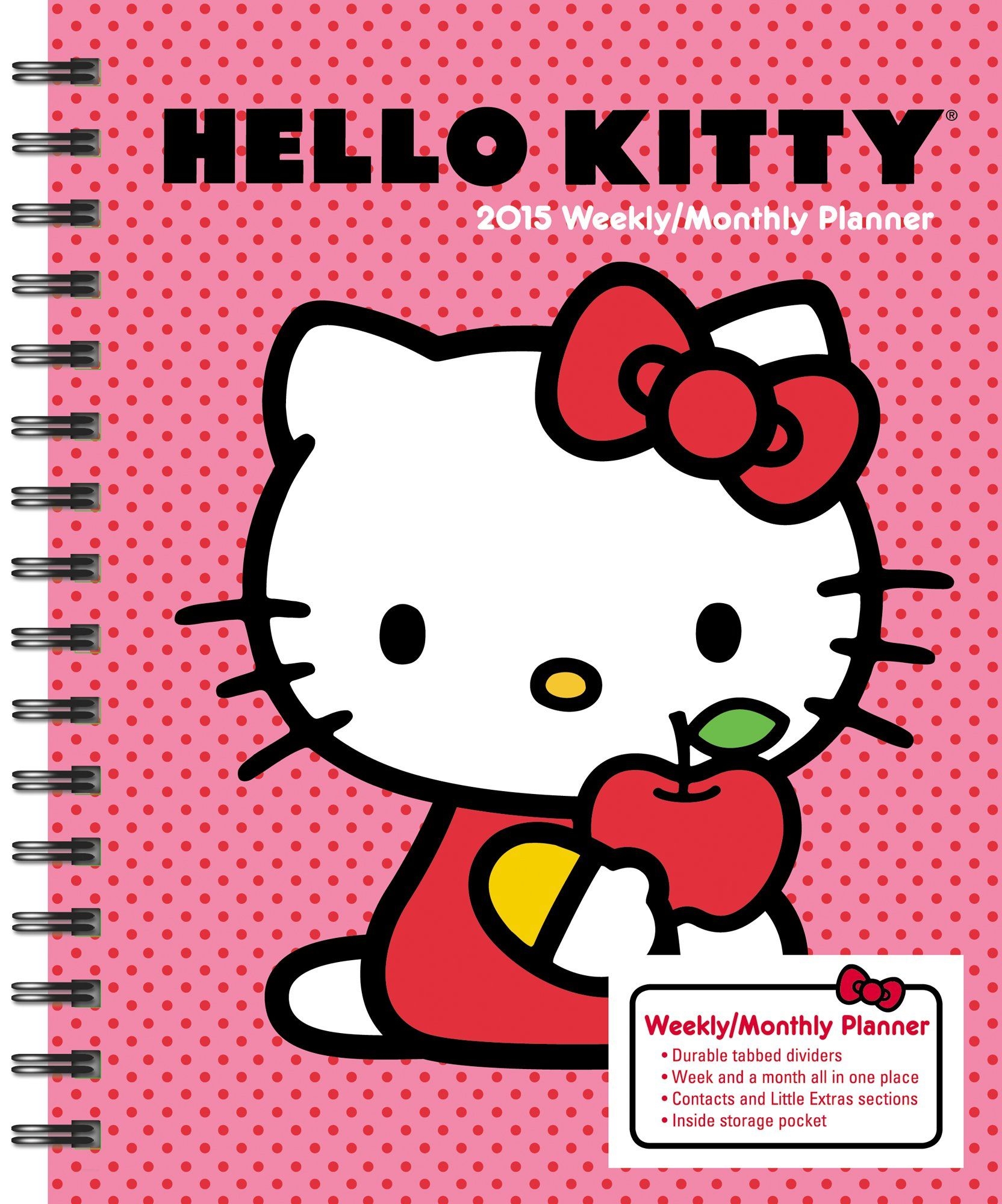 How to 2021 Calendar Hello Kitty