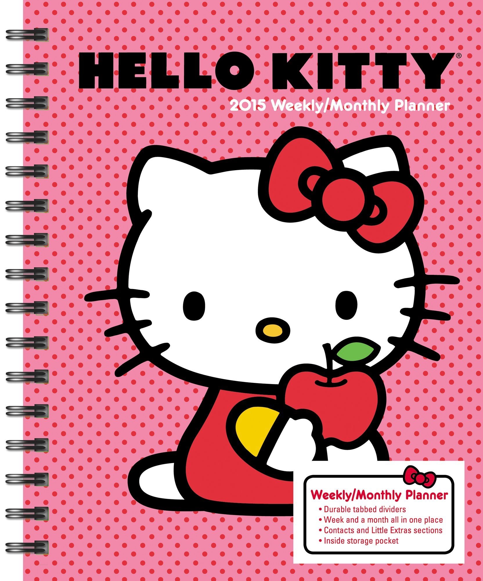 Hello Kitty 2020-2021 Calendars And Planners - Unique