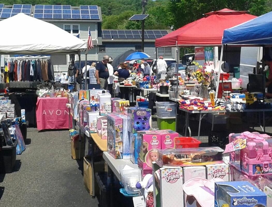 How to Meadowlands Flea Market 2021 Get Your Calendar Printable