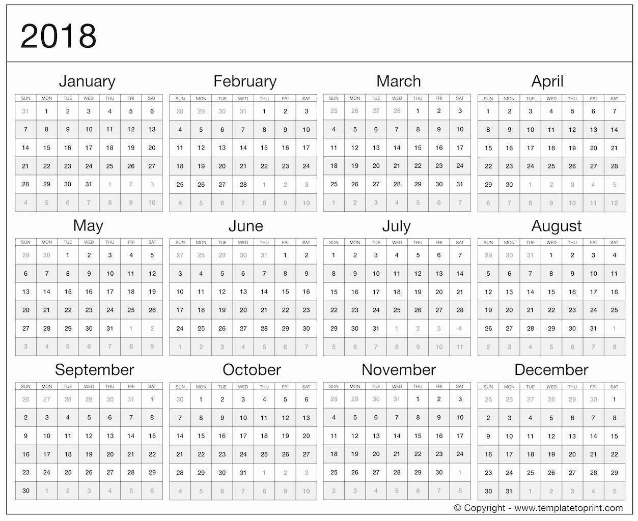 Julian Calendar 2020 Printable | Free Printable Calendar Monthly