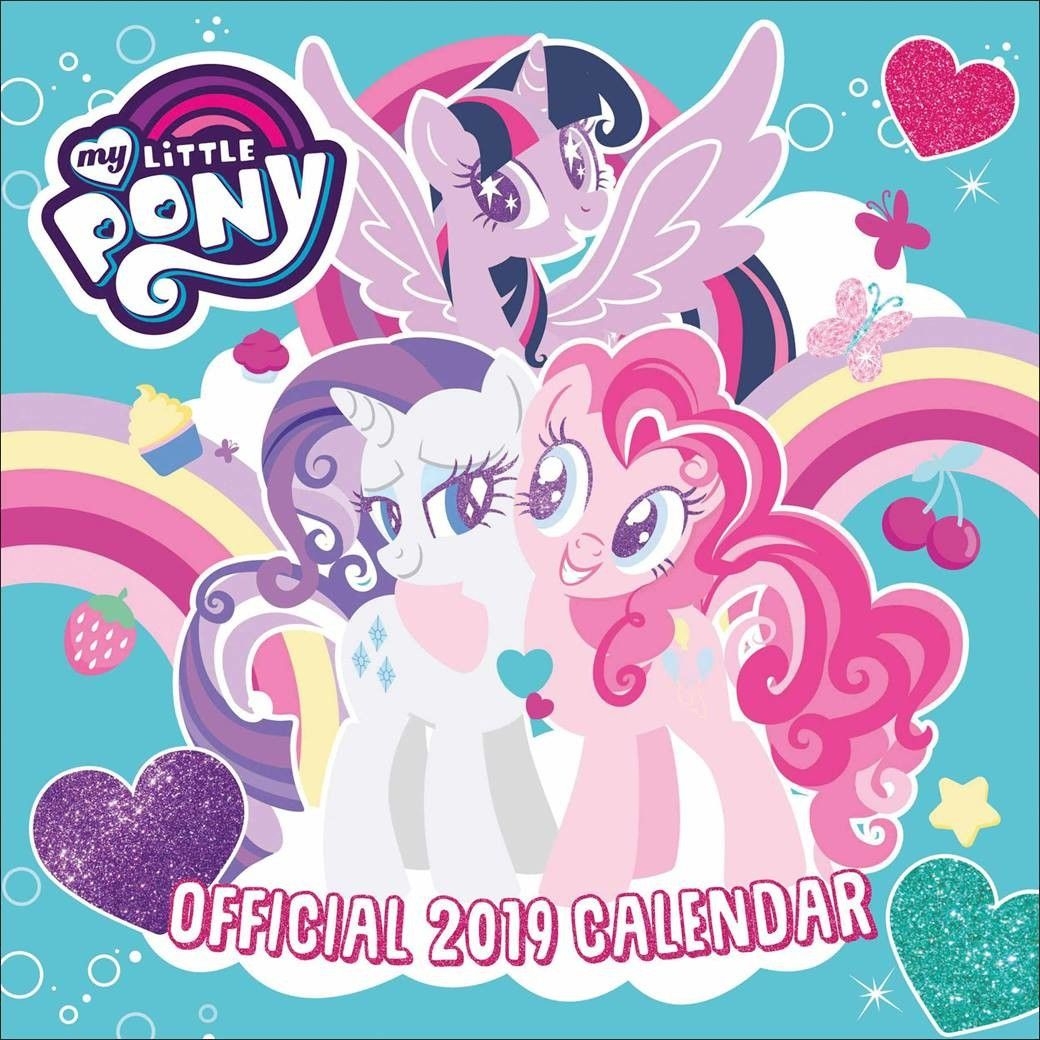 Kalender My Little Pony Movie
