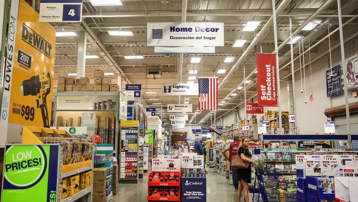 Lowe&#039;S Vs. Home Depot: A Successful Duopoly (Nyse:hd