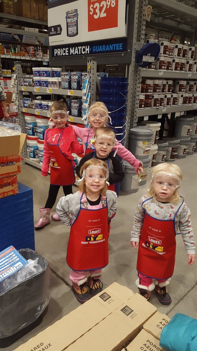 Create Your Lowe'S Kids 2021 Get Your Calendar Printable