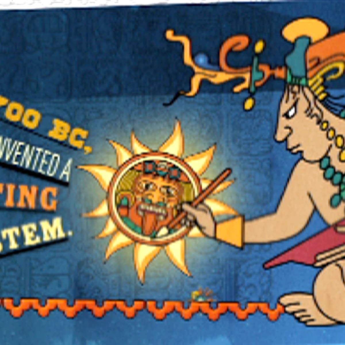 Mayan Scientific Achievements