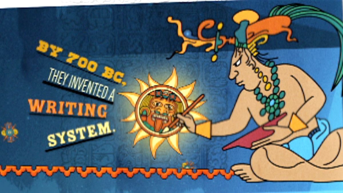 Mayan Scientific Achievements