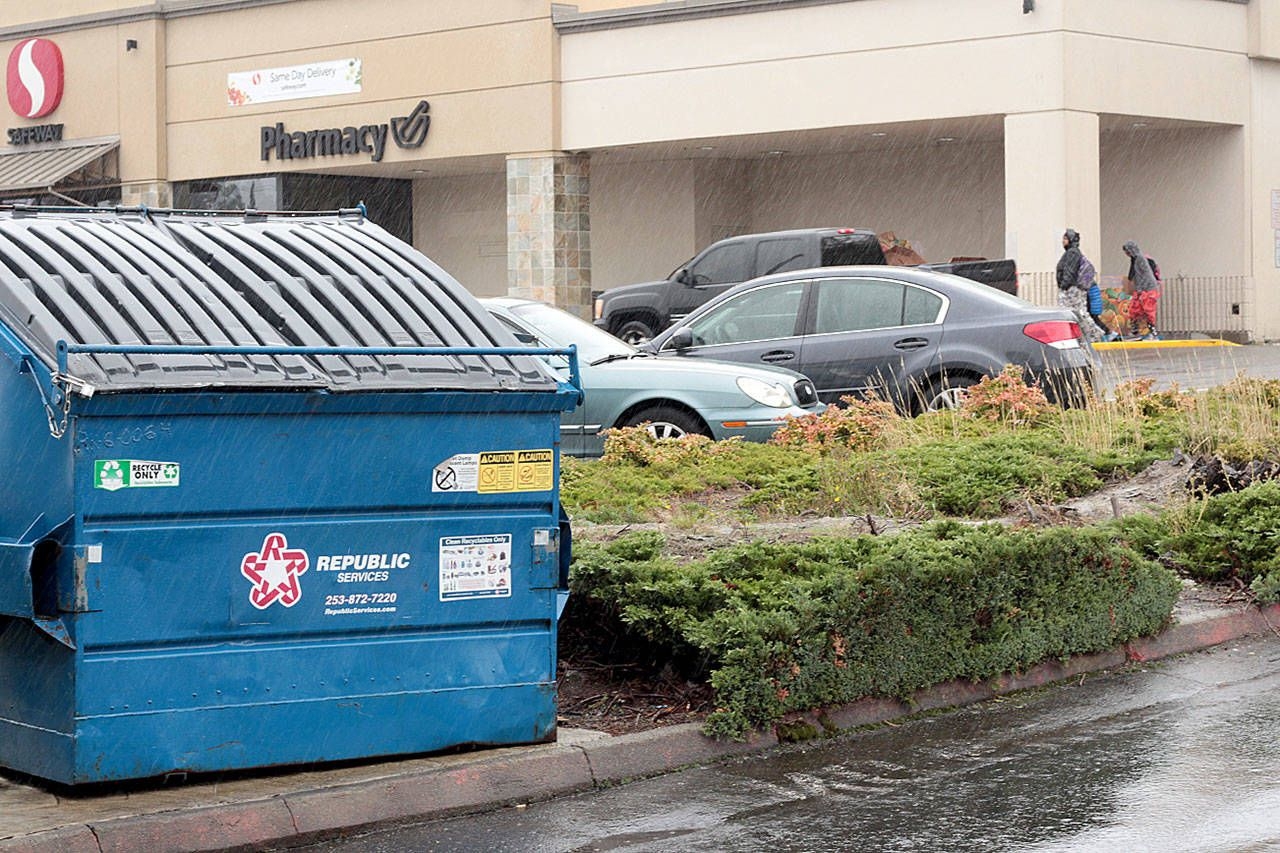 New Garbage Service Underway Next Week | Mercer Island Reporter