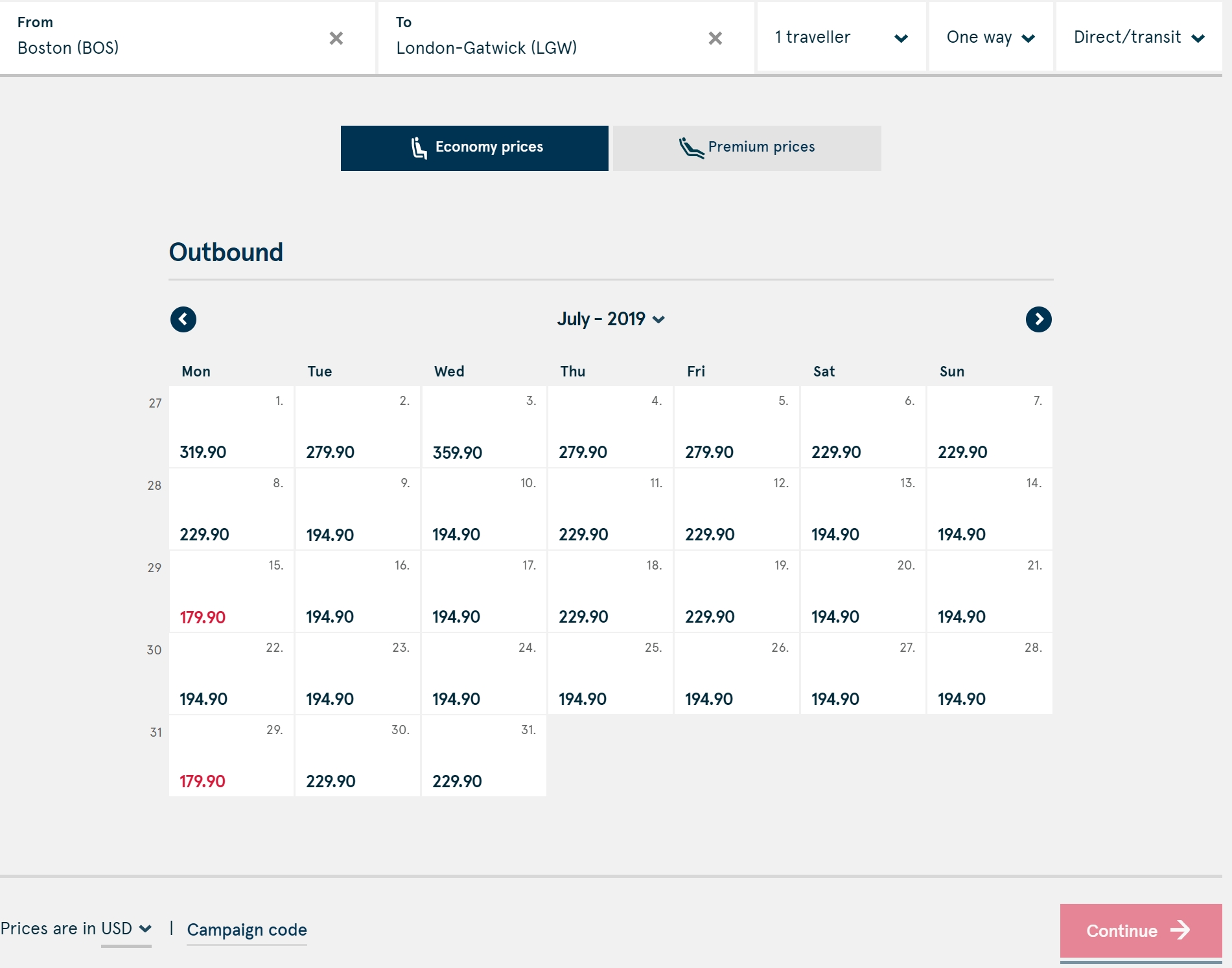 Norwegian Airlines &#039;Friends2019&#039; Promo Offers Deals Like