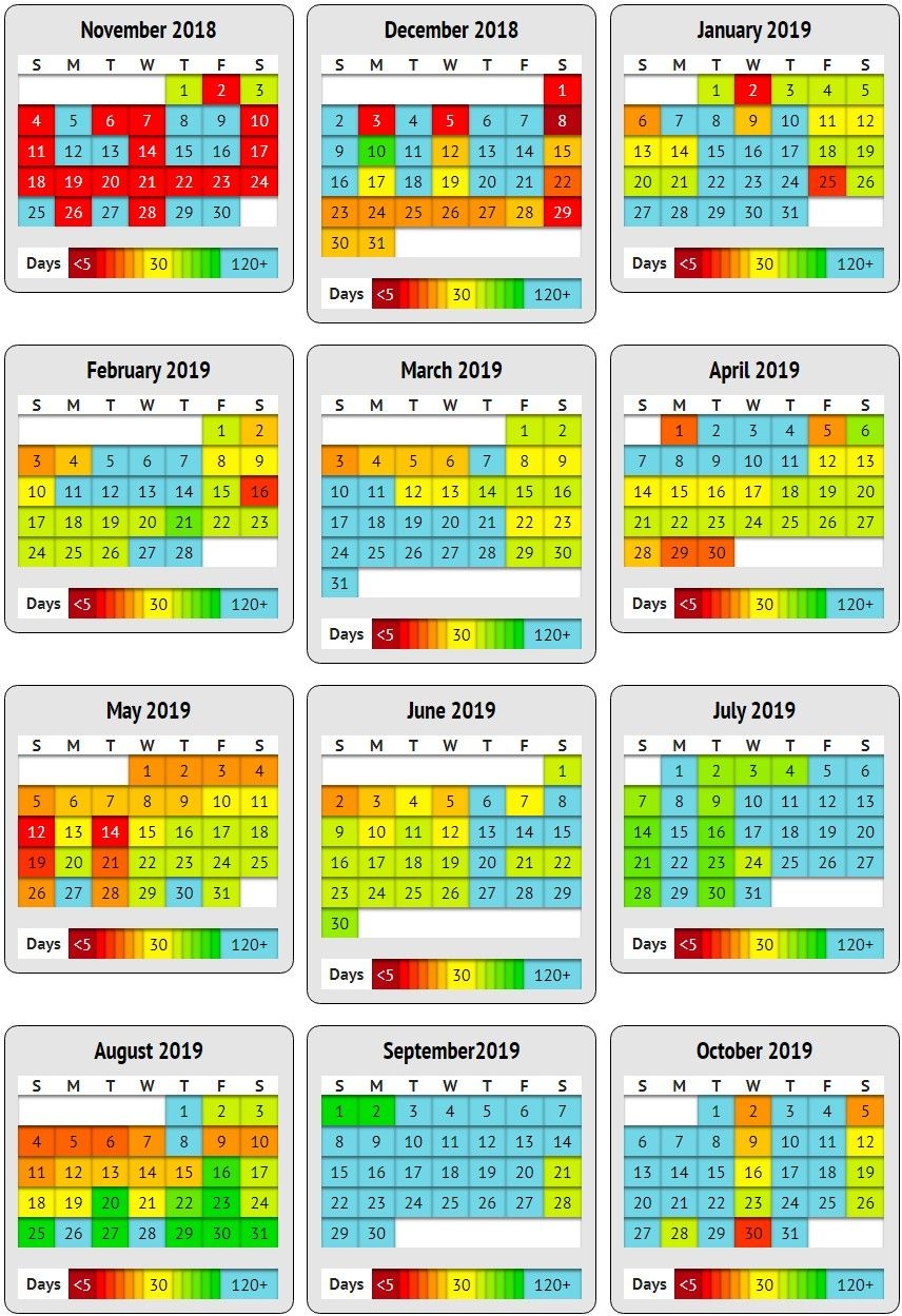 Park Hour Changes: How Do They Impact Your Trip