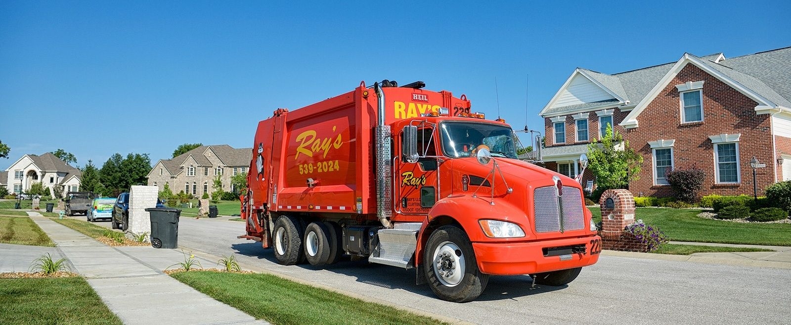 Ray&#039;S Trash Service