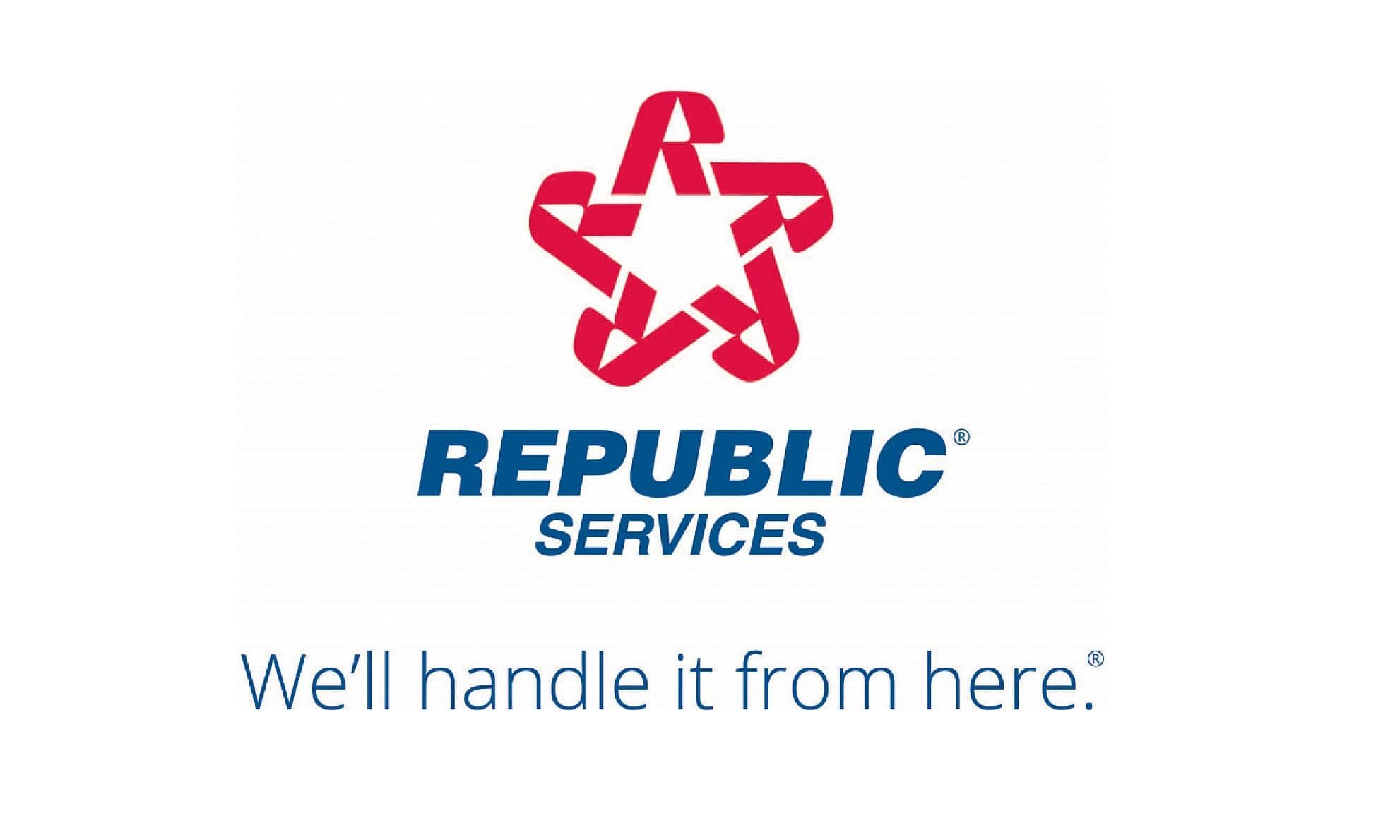 Republic Services Team Steps Up For Logan As Reopening Plans